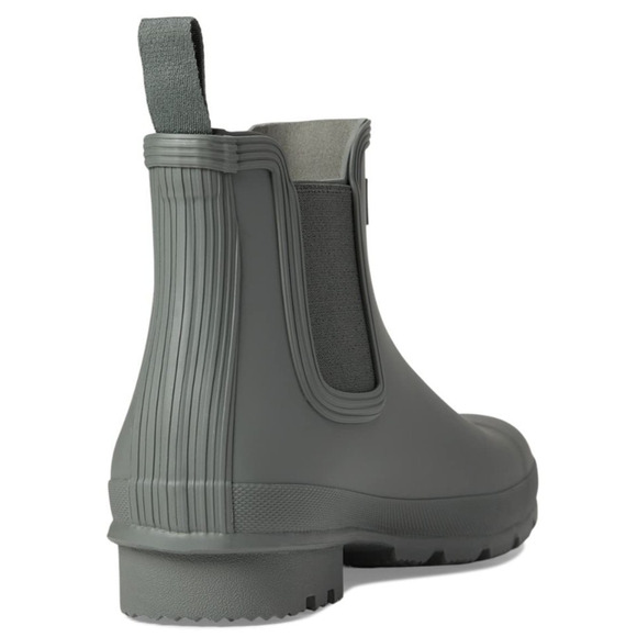 Hunter Original Chelsea Boots Men\'s Waterproof Cushioned Urban Grey 11 M main image 4